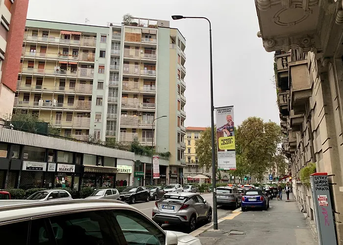 Mini Loft A Milano - Citta Studi, Porta Venezia