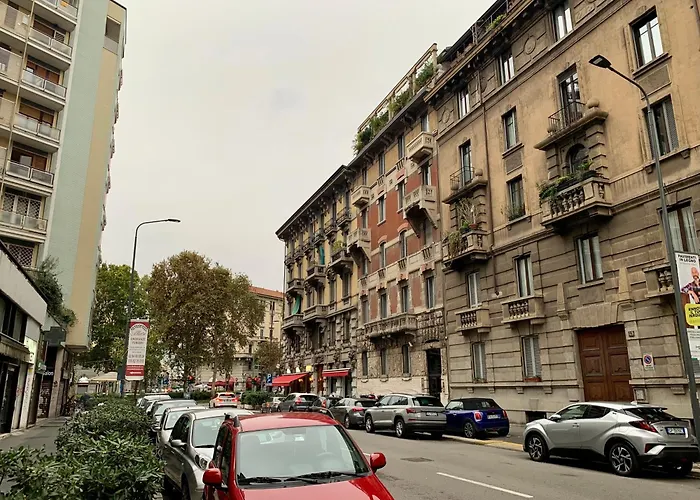 Mini Loft A Milano - Citta Studi, Porta Venezia