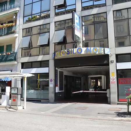 Mini Loft A Milano - Citta Studi, Porta Venezia Apartment Exterior photo