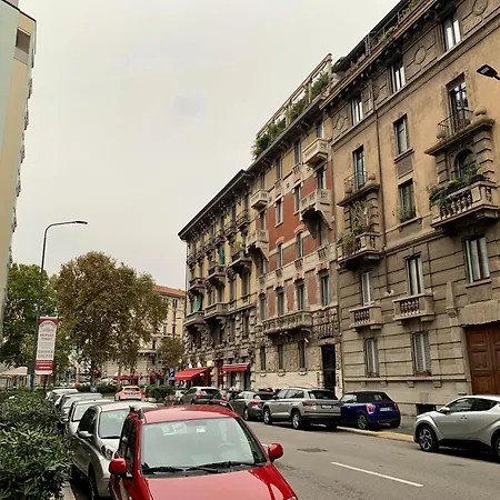 Mini Loft A Milano - Citta Studi, Porta Venezia Apartment Exterior photo