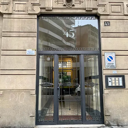 Mini Loft A Milano - Citta Studi, Porta Venezia Apartment Exterior photo
