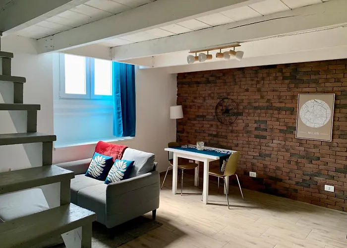 Mini Loft A Milano - Citta Studi, Porta Venezia