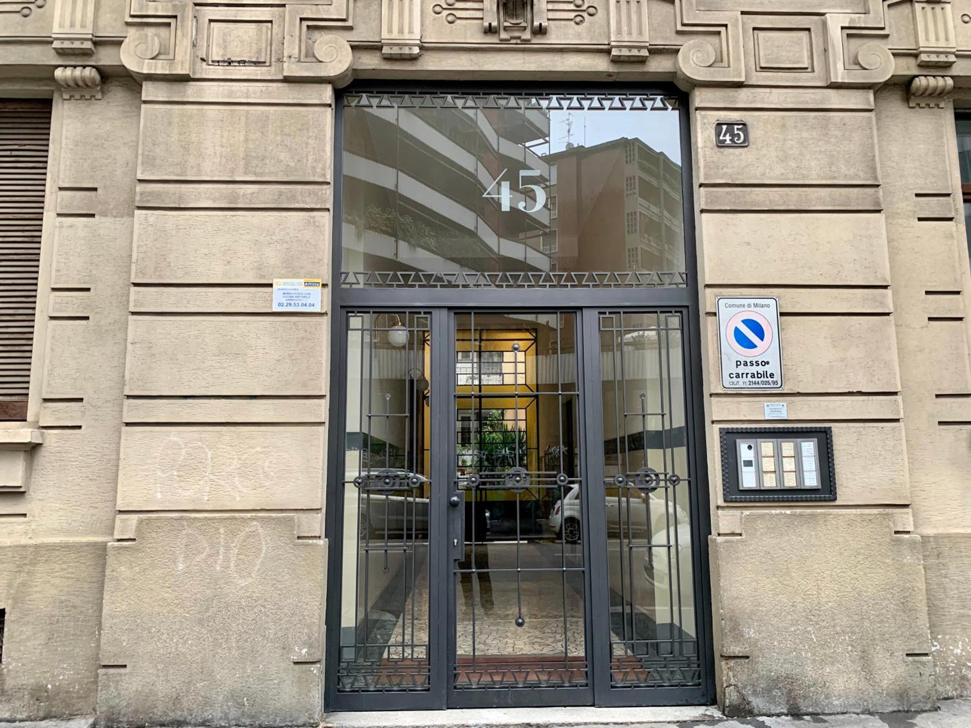 Appartement Mini Loft A - Citta Studi, Porta Venezia Milan
