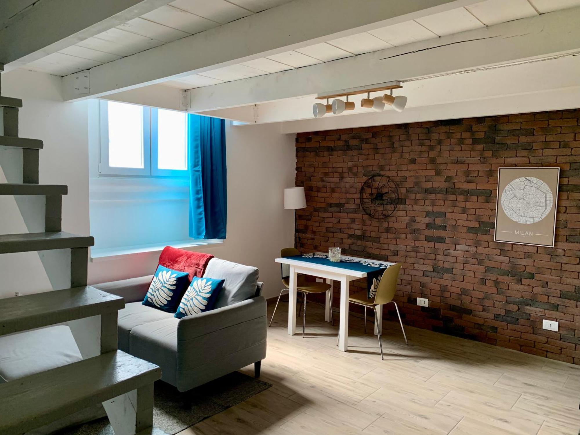 Mini Loft A - Citta Studi, Porta Venezia Appartement Milan