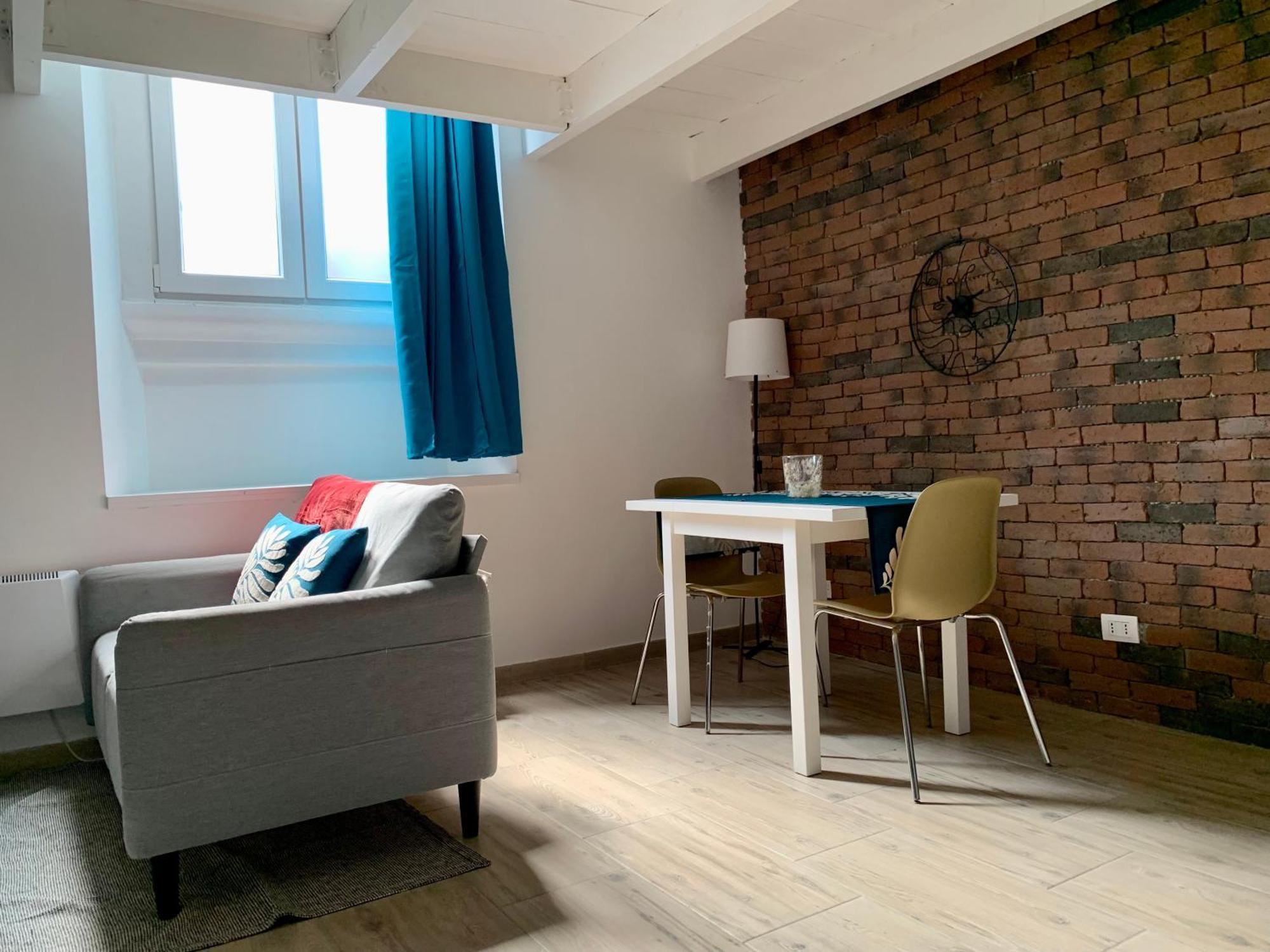 Appartement Mini Loft A - Citta Studi, Porta Venezia